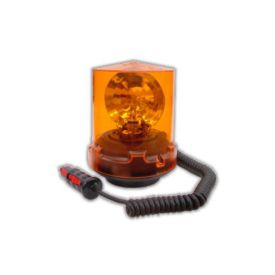 Imagen de Faro rotativo magnético