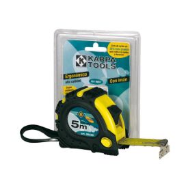 Imagen de Flexómetro 5 metros 25 mm con imán Karpatools
