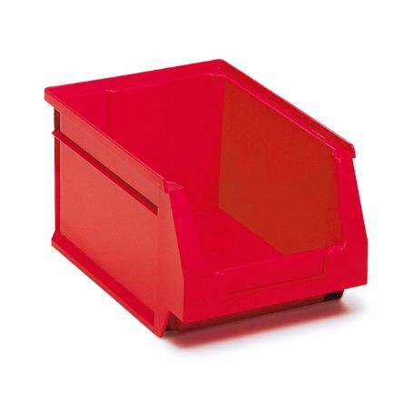 Imagen de Gaveta apilable nº 52 roja 3,2 litros