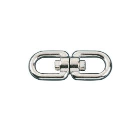 Imagen de Grillete giratorio inoxidable