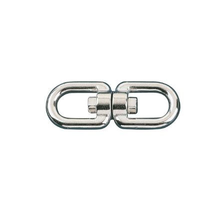 Imagen de Grillete giratorio inoxidable