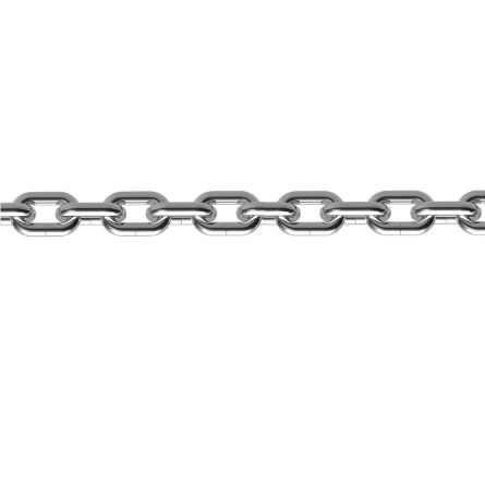 Imagen de Cadena zincada 1 metro