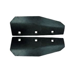 Imagen de Juego de rejas tipo Madin cortas duro