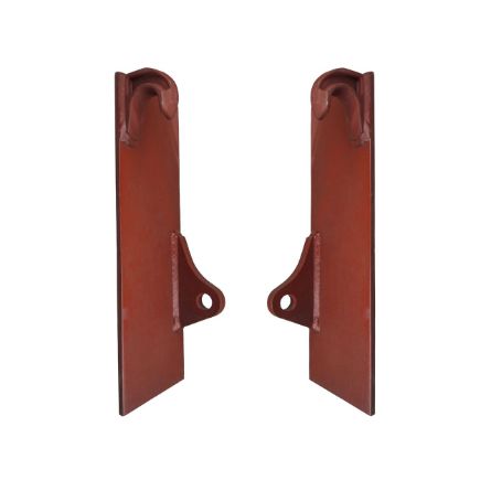 Imagen de Juego 2 petacas enganche pala rápido europeo2