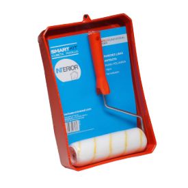 Imagen de Kit rodillo antigota 18cm + cubeta