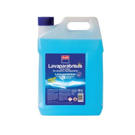 Imagen de Lavaparabrisas Krafft 5 litros