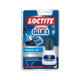 Imagen de Loctite Super glue 3 pincel 5 gramos