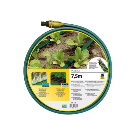 Imagen de Manguera plana microperforada 7,5 metros