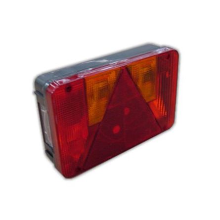 Imagen de Piloto con triangulo derecho