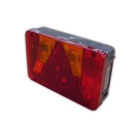 Imagen de Piloto con triangulo izquierdo