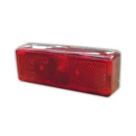 Imagen de Piloto galibo rojo con reflex