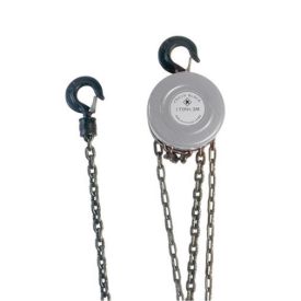 Imagen de Polipasto 1 Tn cadena 3 metros