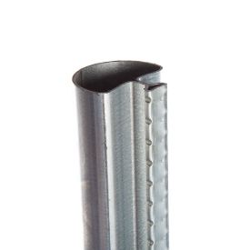 Imagen de Poste cremallera galvanizado 1500 mm