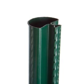Imagen de Poste cremallera verde 2000 mm