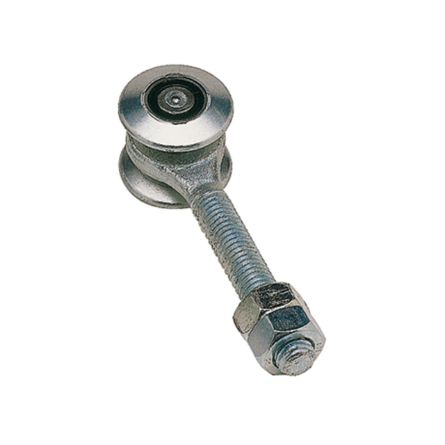 Imagen de Roldana simple puerta corredera U 60 Aumon