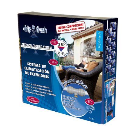Imagen de Sistema nebulización Drip Fresh
