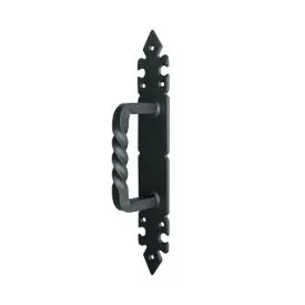 Imagen de Tirador R-708 negro 