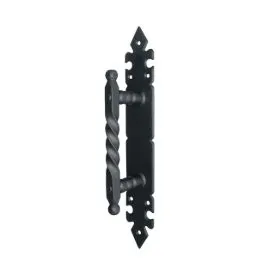 Imagen de Tirador R-709 negro 