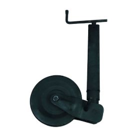 Imagen de Apoyo jockey remolque 600 Kg con rueda