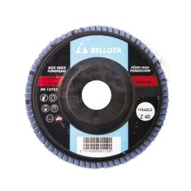 Imagen de Disco desbaste Bellota 50502 115 mm