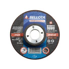 Imagen de Disco desbaste duro inox. Bellota 50351