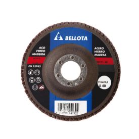 Imagen de Disco desbaste láminas metal Bellota 50511 115 mm