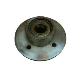 Imagen de Buje rueda giratoria con rodamiento Hoz