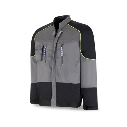 Imagen de Cazadora gris-negro 588-CGN