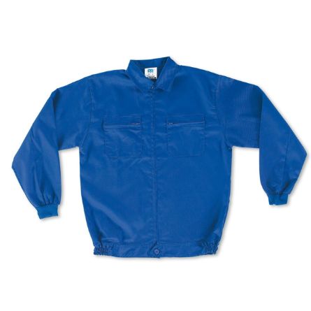 Imagen de Cazadora tergal azulina 388-C