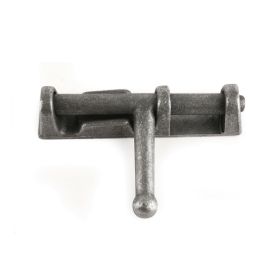 Imagen de Cerrojo forjado mango en cruz