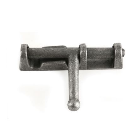 Imagen de Cerrojo forjado mango en cruz