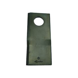 Imagen de Cuchilla rotativa Pottinger derecha 112x48 (caja 25)