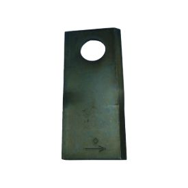 Imagen de Cuchilla rotativa Pottinger izquierda 112x48 (caja 25)