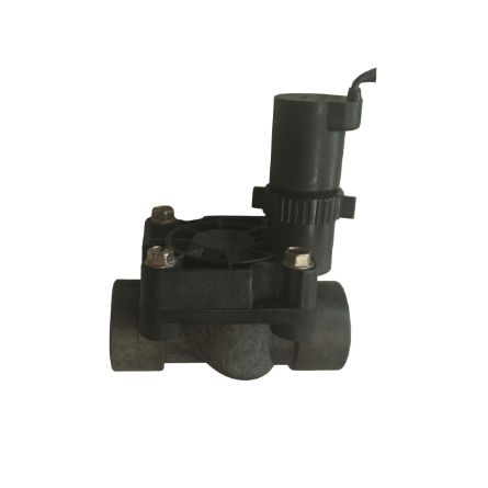 Imagen de Electroválvula de fibra de vidrio 1"