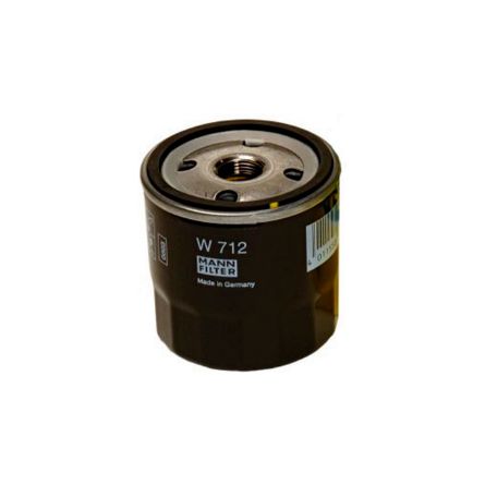 Imagen de Filtro aceite MANN W 712