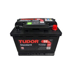 Imagen de Batería Tudor Standard TC550 55AH