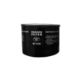 Imagen de Filtro aceite MANN W 1126