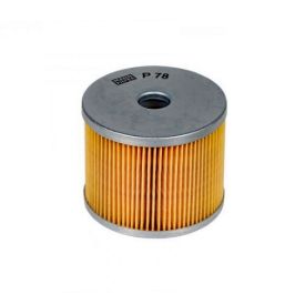 Imagen de Filtro gasoil con junta MANN P 78 X
