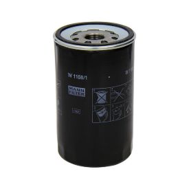 Imagen de Filtro aceite MANN W 1168/1