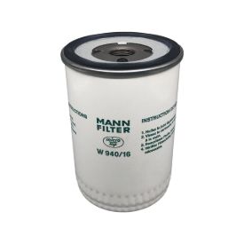 Imagen de Filtro aceite MANN W 940/16