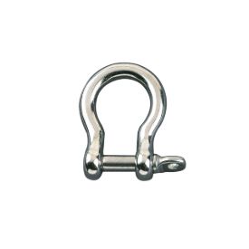 Imagen de Grillete lira inoxidable