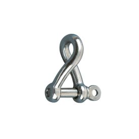 Imagen de Grillete revirado inoxidable