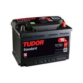 Imagen de Batería Tudor Standard TC700 70AH