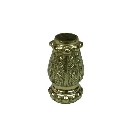 Imagen de Macolla base latón agujero redondo 20 mm 81250