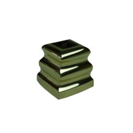 Imagen de Macolla base tapa latón 84240