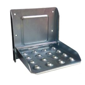 Imagen de Peldaño abatible acero