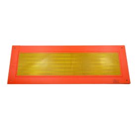 Imagen de Placa vehículo largo