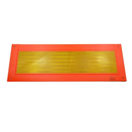 Imagen de Placa vehículo largo