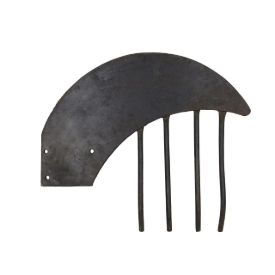 Imagen de Reja media luna 4 púas remolacha Kleine