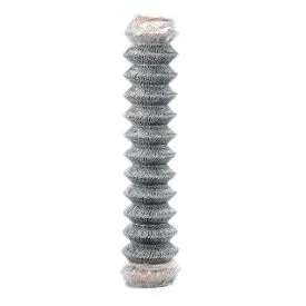 Imagen de Malla simple torsión galvanizada 2,1 mm 25 metros
